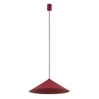 Підвісний світильник, люстра TK Lighting 11696 Lume L GX53 1x11W IP20 бургунді Підвісний світильник, люстра TK Lighting 11696 Lume L GX53 1x11W IP20 бургунді
