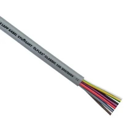 Кабель Lapp OLFLEX Classic 100 300/500В 3х2,5 (1120801)