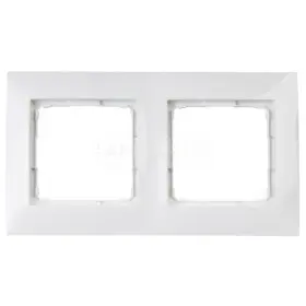 Подвійна рамка Kontakt Simon Simon 54 Premium DR2/11 (білий)