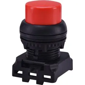 Выступающая кнопка-модуль ETI 004771260 EGP-R (красная)