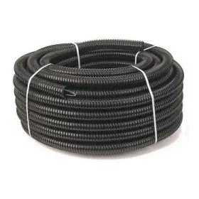 Лёгкая черная ПВД гофротруба с протяжкой Ø20 мм, DKC