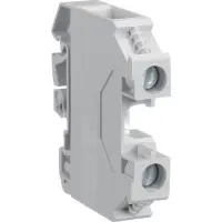 Фазная клемма Hager KXA16LH 1000В/71A 16мм²