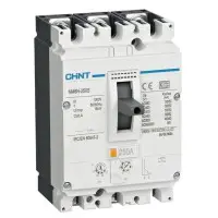 Корпусний автоматичний вимикач Chint NM8N-250S TM 250 3P