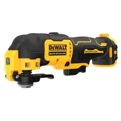 Многофункциональный бесщеточный инструмент DeWALT DCS353N XR Li-Ion 12 В 18000 кол/мин без аккумуляторов и зарядного устройства Многофункциональный бесщеточный инструмент DeWALT DCS353N XR Li-Ion 12 В 18000 кол/мин без аккумуляторов и зарядного устройства