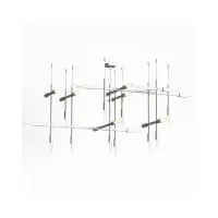 Люстра Pikart 30674-3 G9 28x60W IP20 Біла