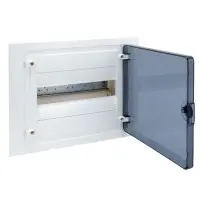 Щит встраиваемый Golf VF112TD на 12 модулей Hager