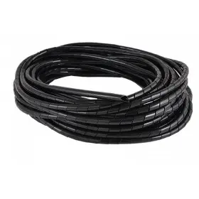 Монтажная спираль Аско-Укрем SWB-03 черная 10м (A0150070017)