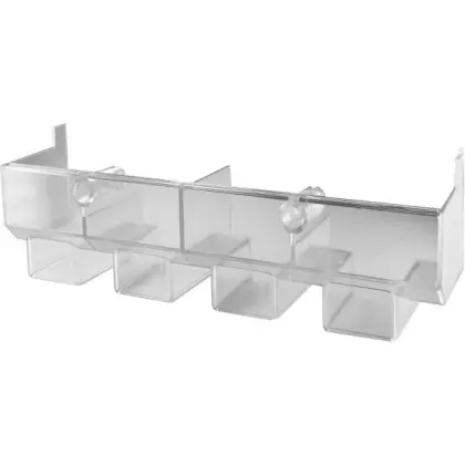 Защитная крышка Eti PR LO к LA4 & LAF4 нижняя (4665084) Защитная крышка Eti PR LO к LA4 & LAF4 нижняя (4665084)