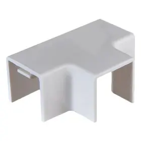 Тройник Аско-Укрем 16x16мм белый (A0070040051)