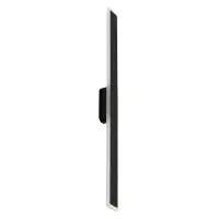 Світильник вуличний настінний Nowodvorski 11553 Isla LED 1x22W 3000K 1200Lm IP54 чорний