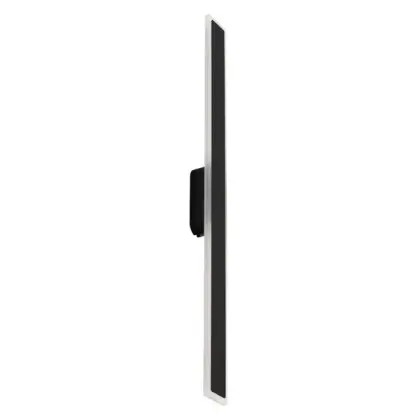 Светильник уличный настенный Nowodvorski 11553 Isla LED 1x22W 3000K 1200Lm IP54 черный Светильник уличный настенный Nowodvorski 11553 Isla LED 1x22W 3000K 1200Lm IP54 черный