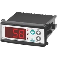 Двухрівневий температурний регулятор Tense DT-321 -30°C...+150°C