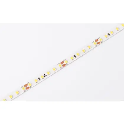 LED лента COLORS 120-2835-24V-IP20 8.4W 745Lm 2700K 50м (D8120-24V-8mm-SW)