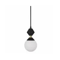 Підвісний світильник, люстра Pikart 4844-1 Dome G9 1x60W IP20