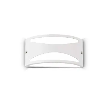 Уличный светильник Ideal Lux 092430 Rex E27 1x60W IP44