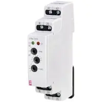 Багатофункціональне реле часу ETI 2470096 CRM-72TO UNI 12-240В AC/DC (2x8A AC1)