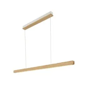 Підвісний світильник, люстра Nordlux 2412053014 Ilgas LED 1x47W 3000K 1800Lm IP20 бежевий