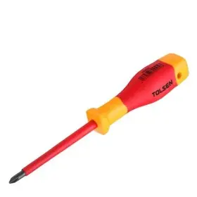 Діелектричний викрутка Tolsen V30402 PH 2х100мм
