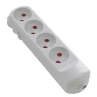 Колодка Neomax на 4 гнезда (NX500400)