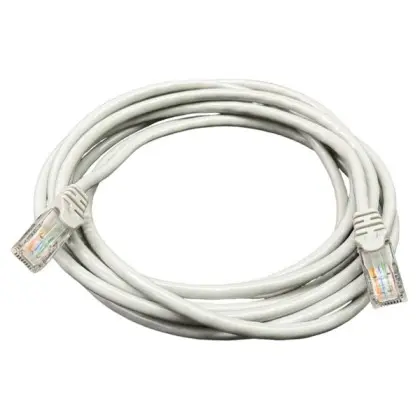 Патч-корд GEAR cat.5e UTP CCA 24AWG 7м сірий (GPC-UTPCCARJ45-7G) Патч-корд GEAR cat.5e UTP CCA 24AWG 7м сірий (GPC-UTPCCARJ45-7G)
