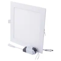 Вбудований світильник E.Next e.LED.MP.Square.R.24.4500 квадрат 24Вт 4500К 1680Лм (l0860018) Вбудований світильник E.Next e.LED.MP.Square.R.24.4500 квадрат 24Вт 4500К 1680Лм (l0860018)