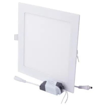Вбудований світильник E.Next e.LED.MP.Square.R.24.4500 квадрат 24Вт 4500К 1680Лм (l0860018) Вбудований світильник E.Next e.LED.MP.Square.R.24.4500 квадрат 24Вт 4500К 1680Лм (l0860018)