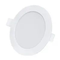 Точковий врізний світильник Maxus RDL 12Вт 4100K IP44 (1-RDL-1241-IP)