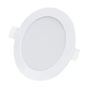 Точечный врезной светильник Maxus RDL 12Вт 4100K IP44 (1-RDL-1241-IP)