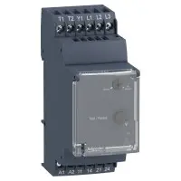 Реле контролю фаз та температури двигуна Schneider electric RM35TM250MW