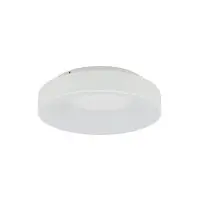 Світильник стельовий Nowodvorski 11203 Nikki Round LED 1x32W 4000K 2800Lm IP20 білий