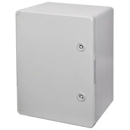Корпус пластиковый UEC ЩМПп 400х300х220мм IP65 (MKP93-N-403022-65-UEC) Корпус пластиковый UEC ЩМПп 400х300х220мм IP65 (MKP93-N-403022-65-UEC)