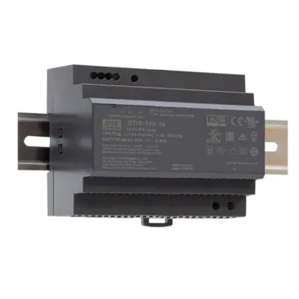 Блок питания Mean Well на DIN-рейку 150W 24V IP20 (HDR-150-24)