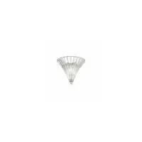 Бра, настінний світильник Ideal Lux / Ідеал Люкс SANTA AP1 SMALL ORO Бра, настінний світильник Ideal Lux / Ідеал Люкс SANTA AP1 SMALL ORO