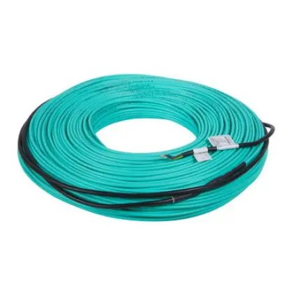 Двужильный нагревательный кабель E.Next e.heat.cable.t.17.1350. 79м 1350Вт 230В Двужильный нагревательный кабель E.Next e.heat.cable.t.17.1350. 79м 1350Вт 230В
