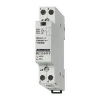 Модульний контактор Schrack BZ326479 230В АС 1НО+1НЗ 25А