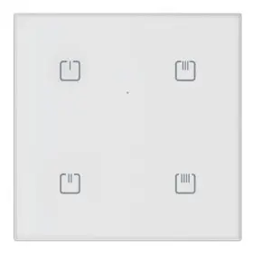 Сенсорний контролер Elko-Ep RFGB-40/W білий