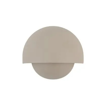 Вуличний світильник Nowodvorski 11805 Cabo LED 1x10W 3000K 900Lm IP54 пісочний