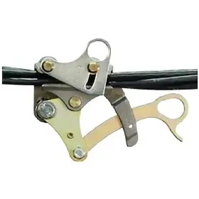 Монтажний затискач Sicame ABC-S-GRIP 2х16 до 4х35