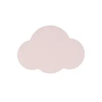 Бра, настінний світильник TK Lighting 4967 Cloud G9 2x6W IP20 рожевий