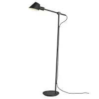 Торшер Nordlux 2020464003 Stay E27 1x60W IP20 черный