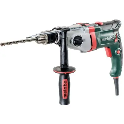 Ударная дрель Metabo SBEV 1300-2 (600785000) 2 скорости (с ключевым патроном) Ударная дрель Metabo SBEV 1300-2 (600785000) 2 скорости (с ключевым патроном)