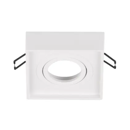 Точечный светильник Goldlux 320070 Gaja GU5.3 1x12W IP20 WH Точечный светильник Goldlux 320070 Gaja GU5.3 1x12W IP20 WH
