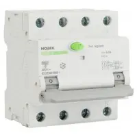 Дифавтомат NOARK Ex9NL-N 3P+N C20 A EU 6кА C 20А 30мА (111547) Дифавтомат NOARK Ex9NL-N 3P+N C20 A EU 6кА C 20А 30мА (111547)