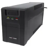 ИБП LogicPower LP 650VA-P 390Вт ИБП LogicPower LP 650VA-P 390Вт