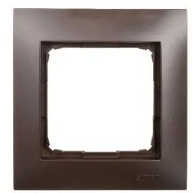 Одинарна рамка Kontakt Simon Simon 54 Premium DR1/46 (бронза)