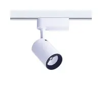 Трековий світильник Nowodvorski 8995 Iris LED 1x7W 3000K 550Lm IP20 білий