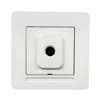 Розетка Nilson Selene біла TV кінцева ( 23111033 )