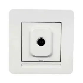 Розетка Nilson Selene біла TV кінцева ( 23111033 )