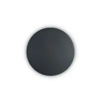 Бра, настінний світильник Ideal Lux Cover ap1 round small 195742