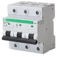 Автоматичний вимикач Promfactor EVO FB3-125 3P C 125A 15кА (FB3C3125)